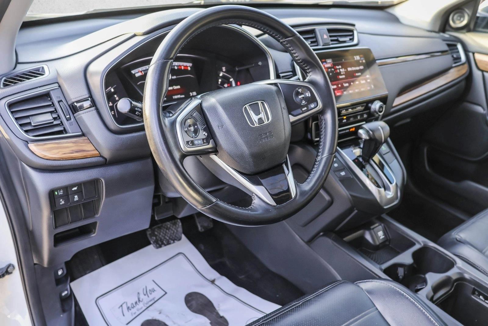 2018 HONDA CR-V - Image 10