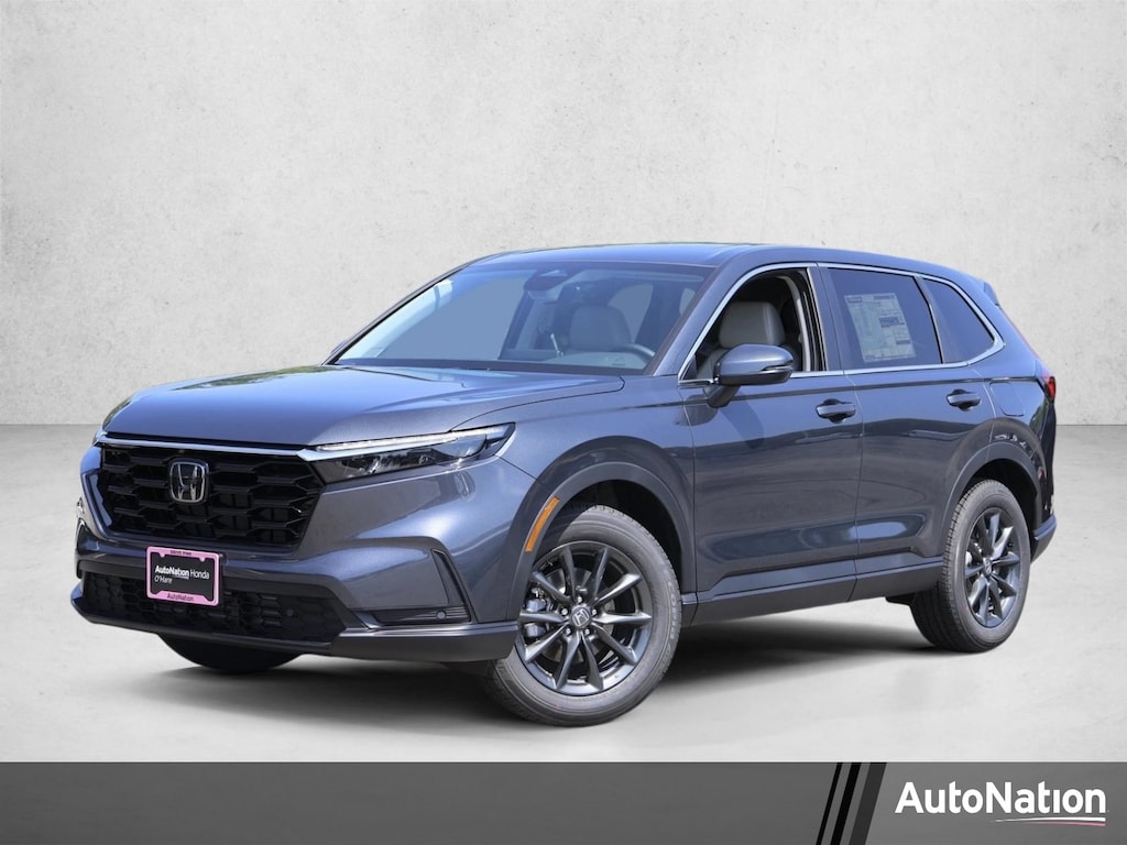 New 2026 Honda CR-V EX-L SUV