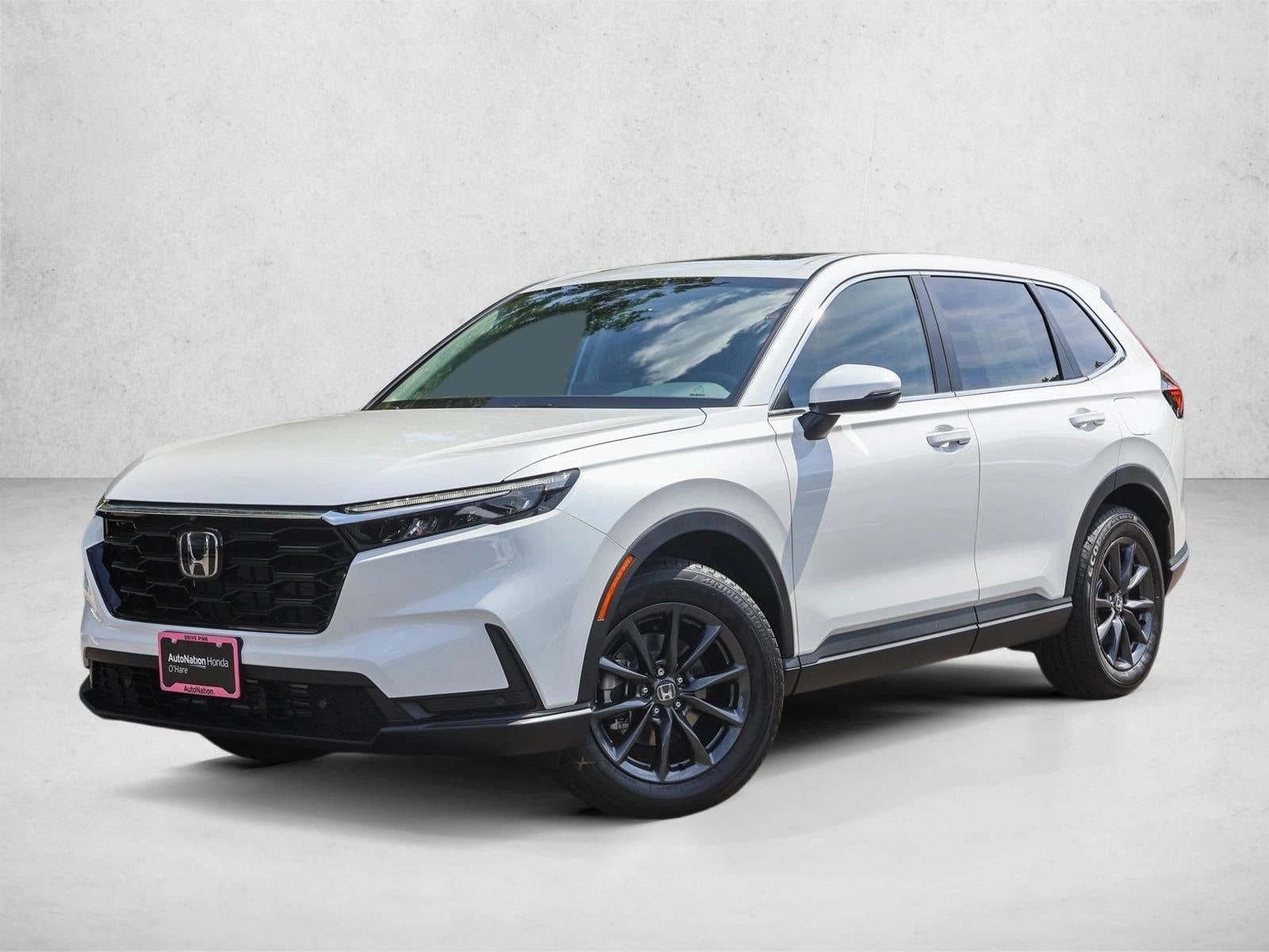 2026 Honda CR-V EX-L's photo