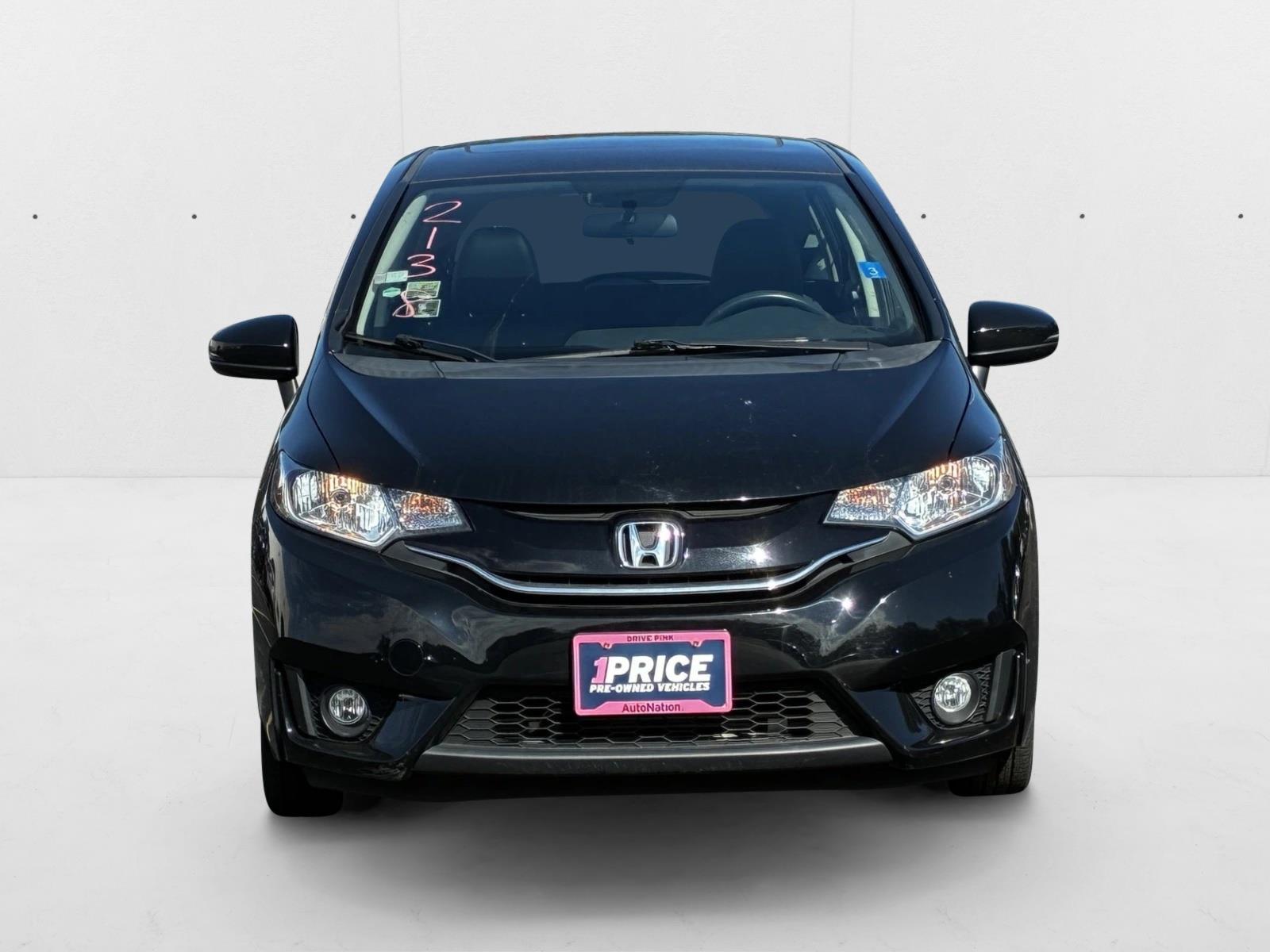 2015 Honda Fit EX photo 2