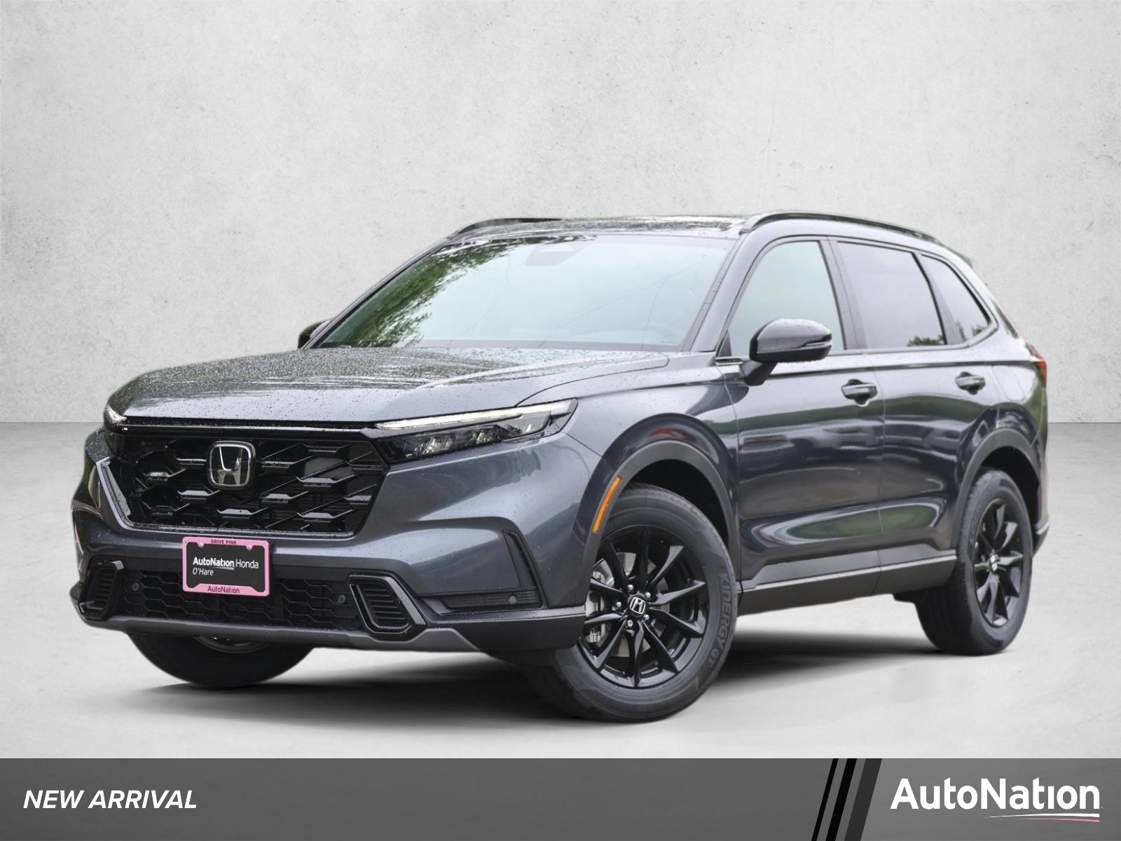 2026 Honda CR-V Hybrid Sport-L AWD's photo