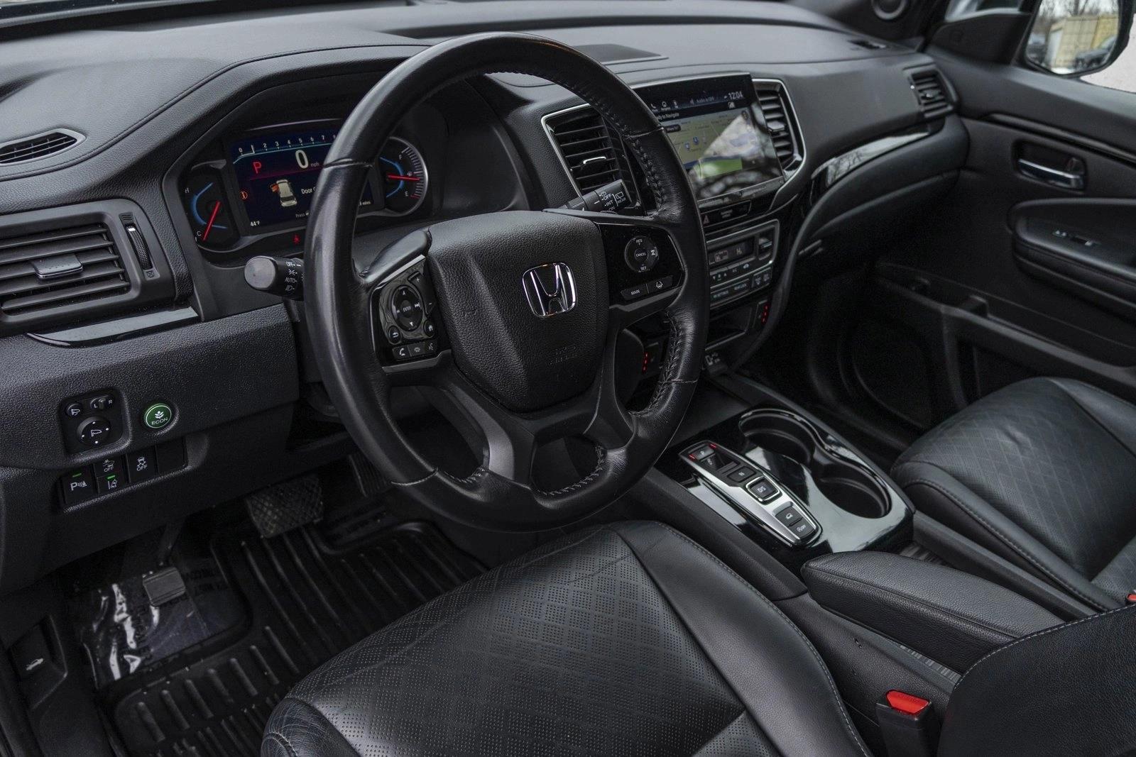 2021 HONDA PASSPORT - Image 10