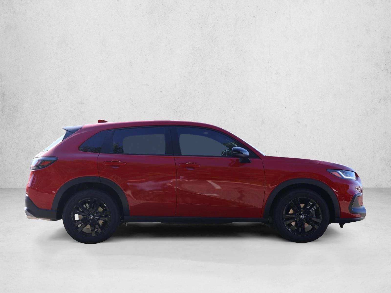 New 2027 Honda HR-V Sport SUV