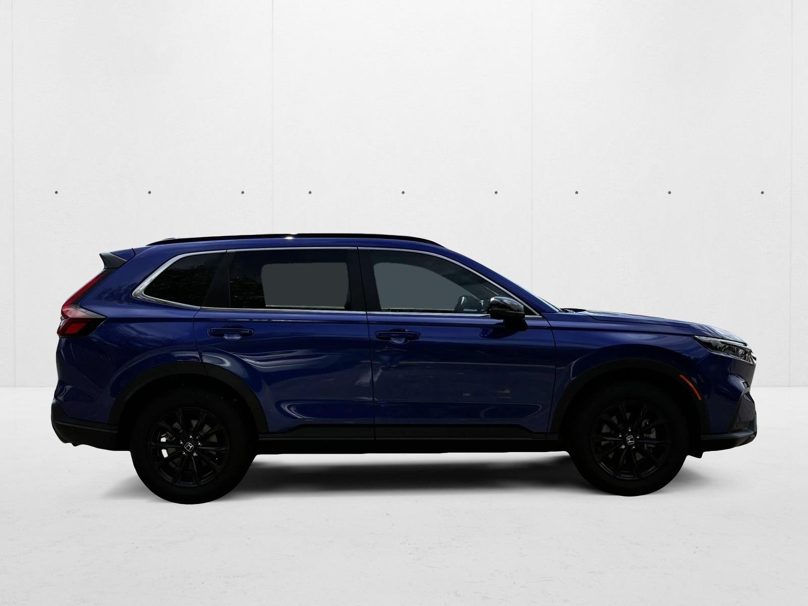 2025 Honda CR-V Hybrid Sport-L photo 4