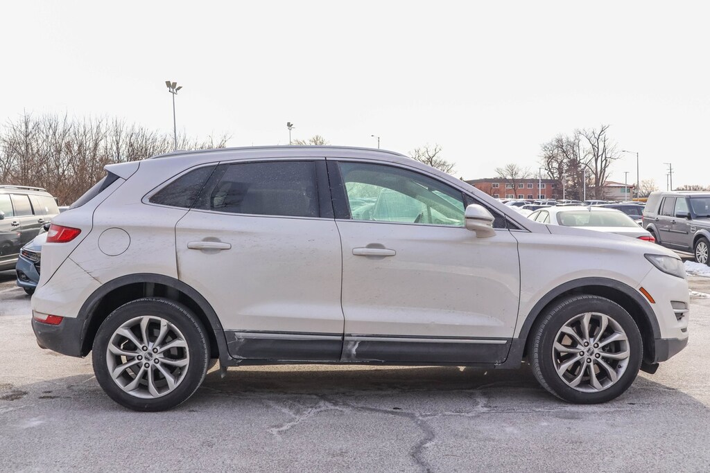 Used 2019 Lincoln MKC Select SUV