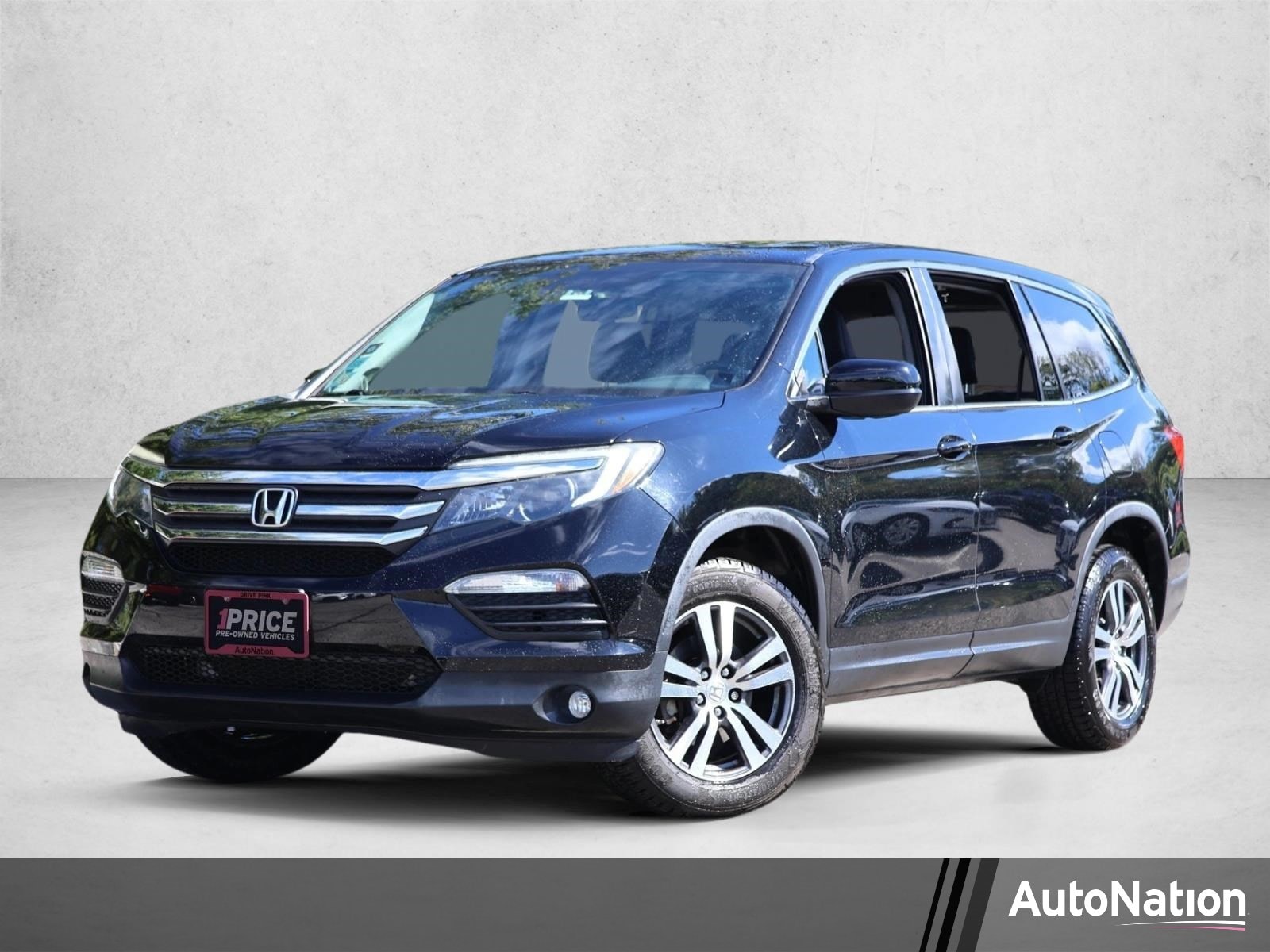 2017 Honda Pilot