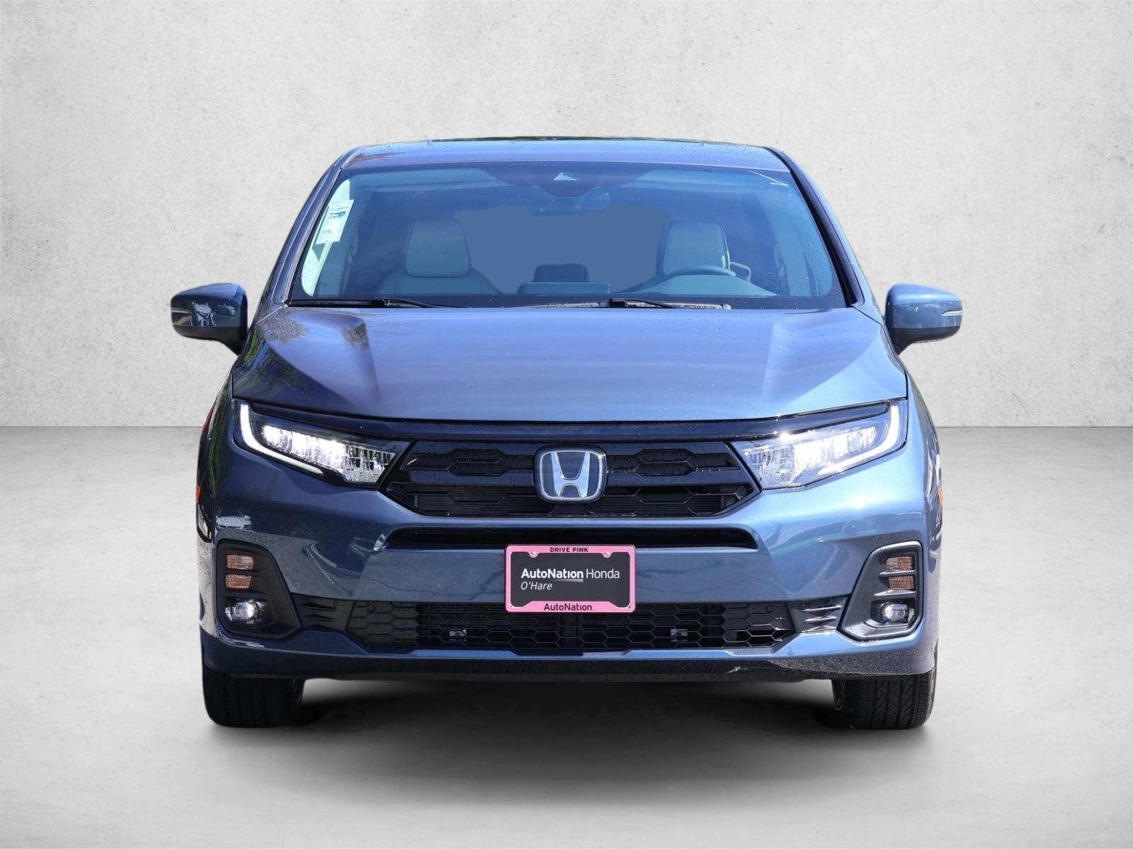 New 2027 Honda Odyssey Touring Van Passenger Van