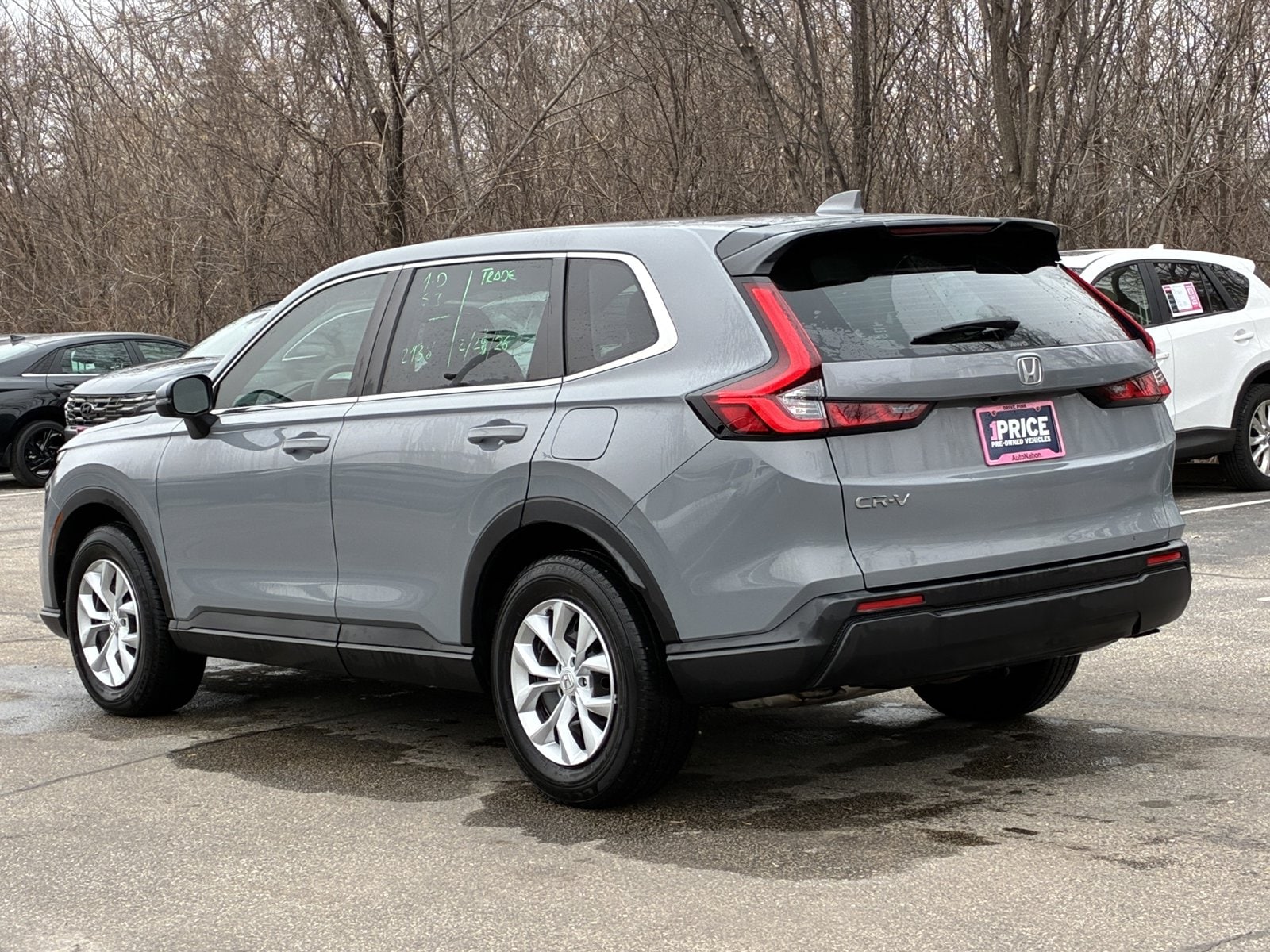 2024 HONDA CR-V - Image 7