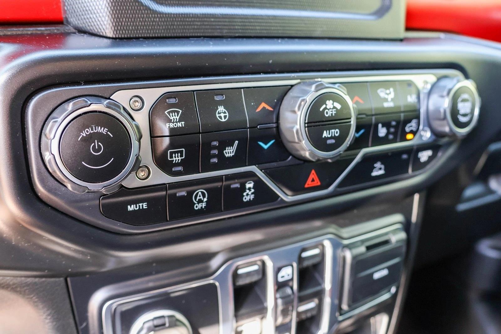 2021 JEEP WRANGLER - Image 19