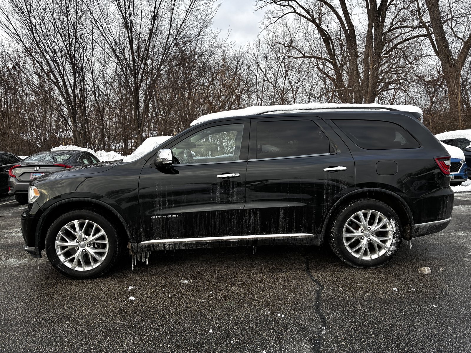 2014 DODGE DURANGO - Image 8
