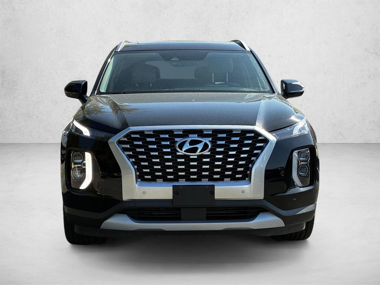 2022 Hyundai Palisade SEL photo 2