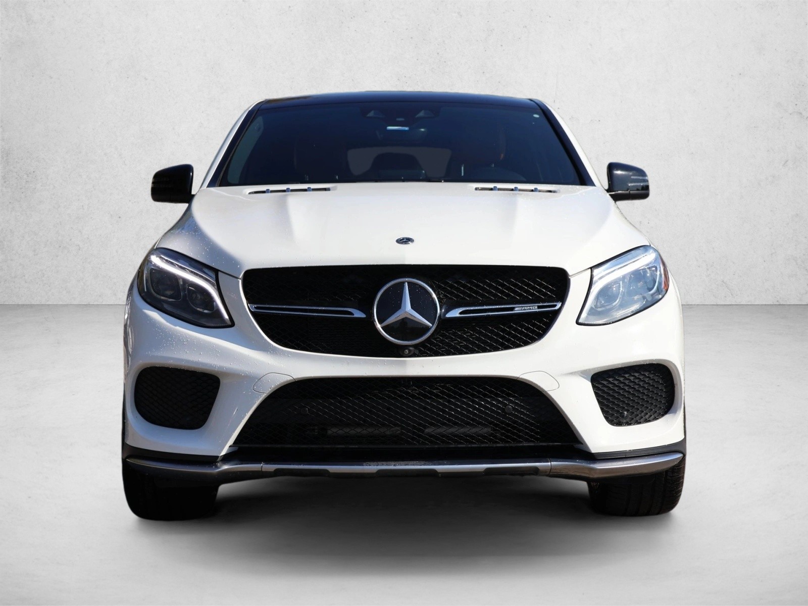 Used 2018 Mercedes-Benz AMG GLE 43 4MATIC SUV