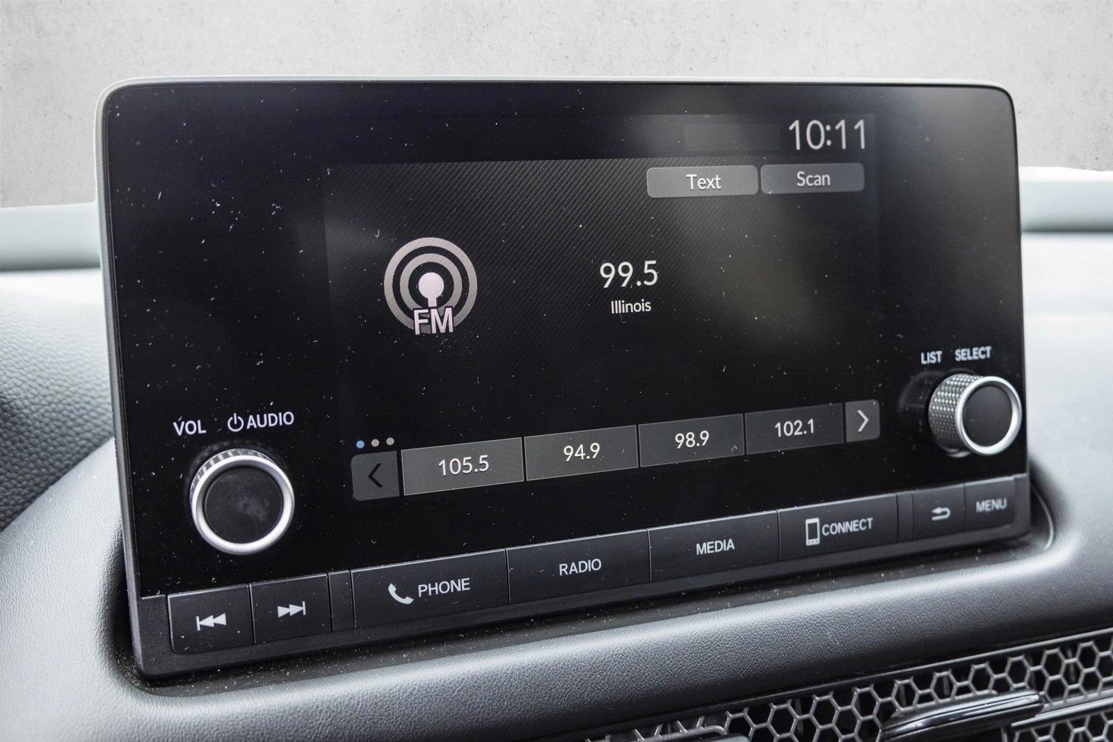 2025 HONDA HR-V - Image 17