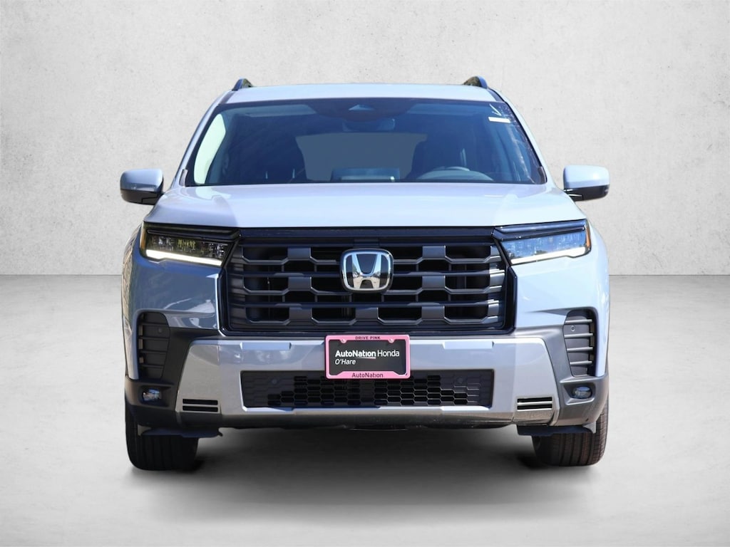 New 2026 Honda Pilot EX-L SUV