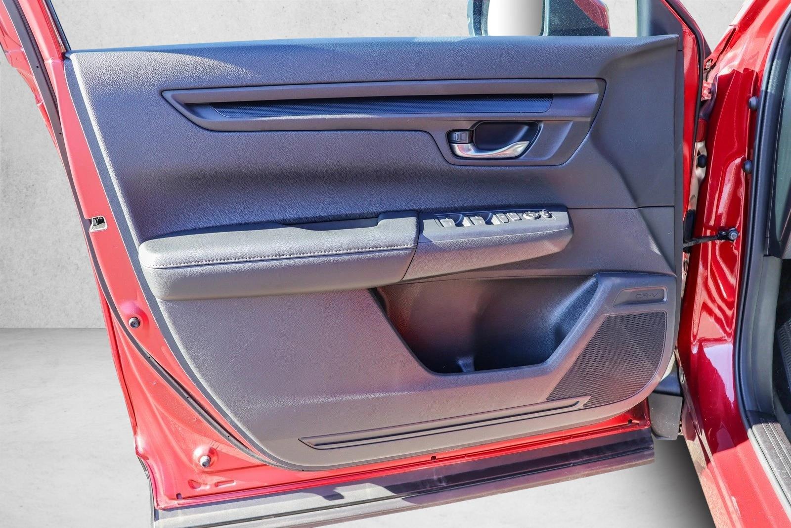 2025 HONDA CR-V - Image 12