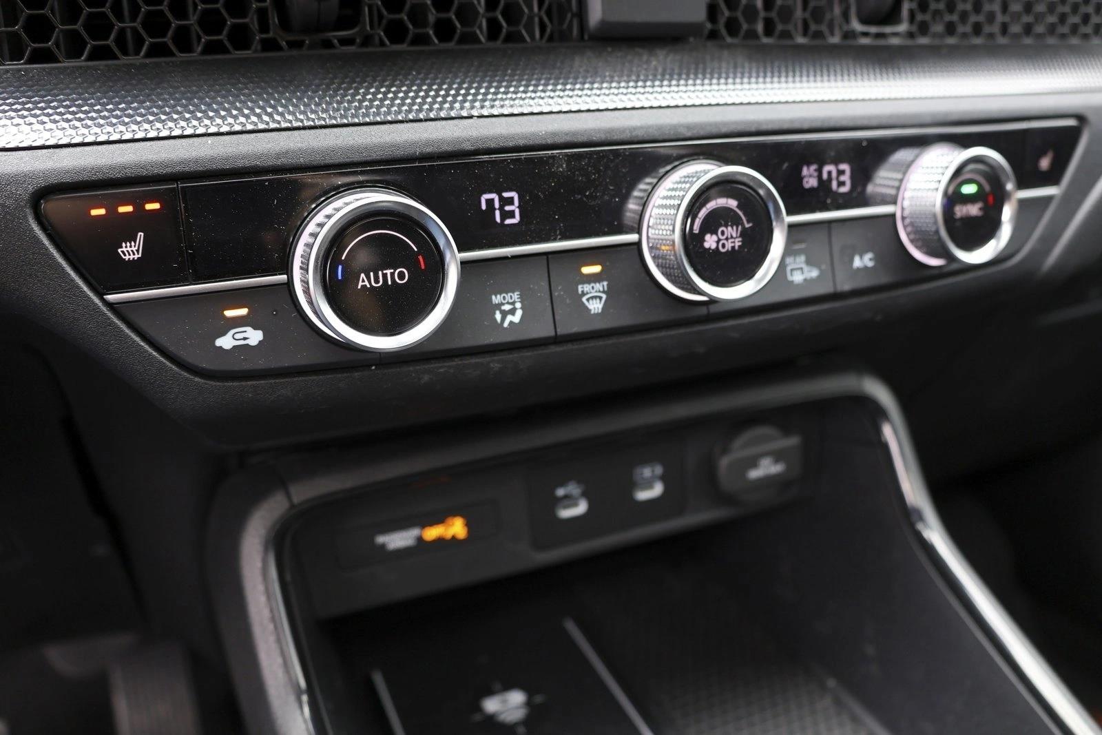 2026 Honda CR-V TrailSport - Photo 20