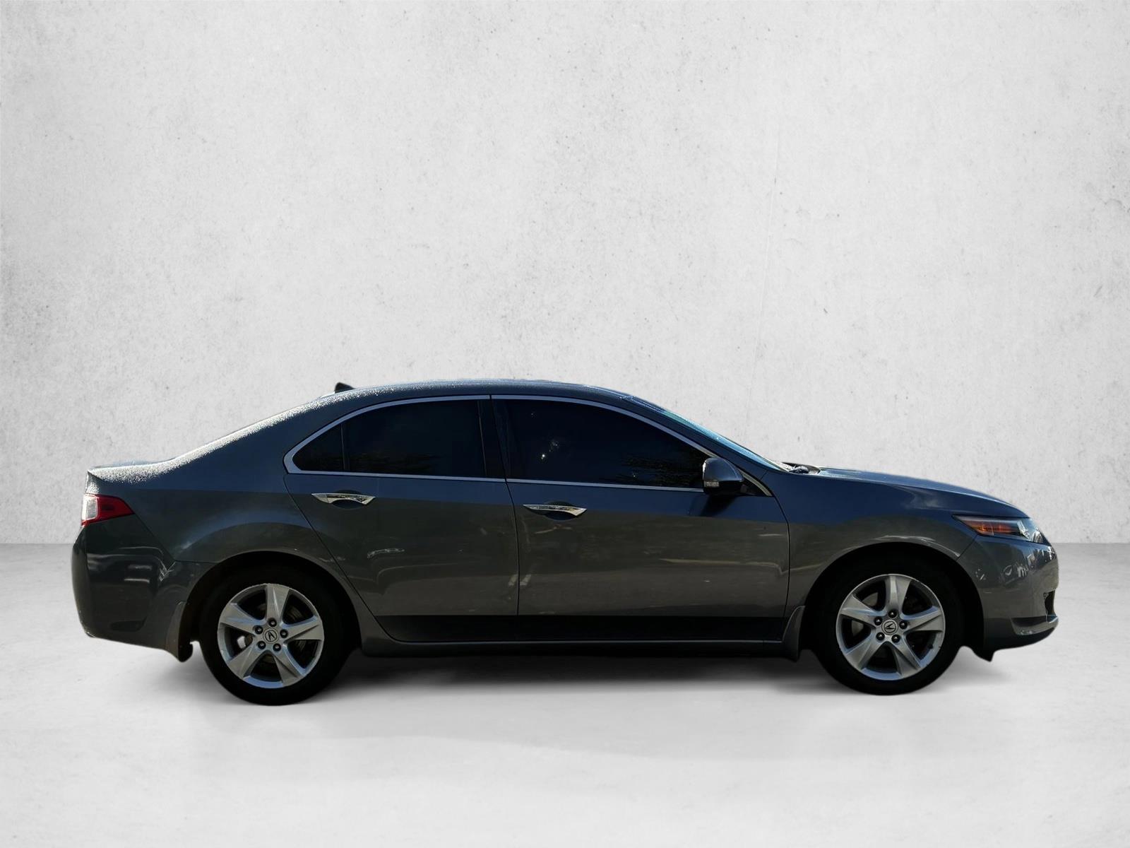 2009 Acura TSX Base photo 4
