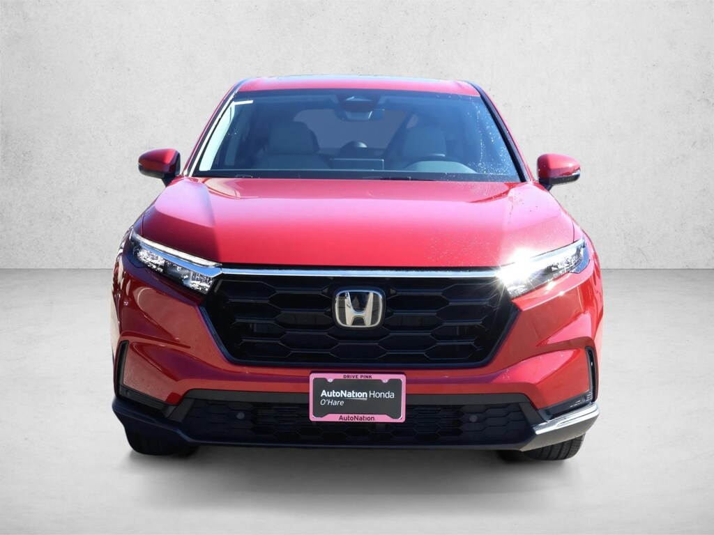 New 2026 Honda CR-V EX-L SUV