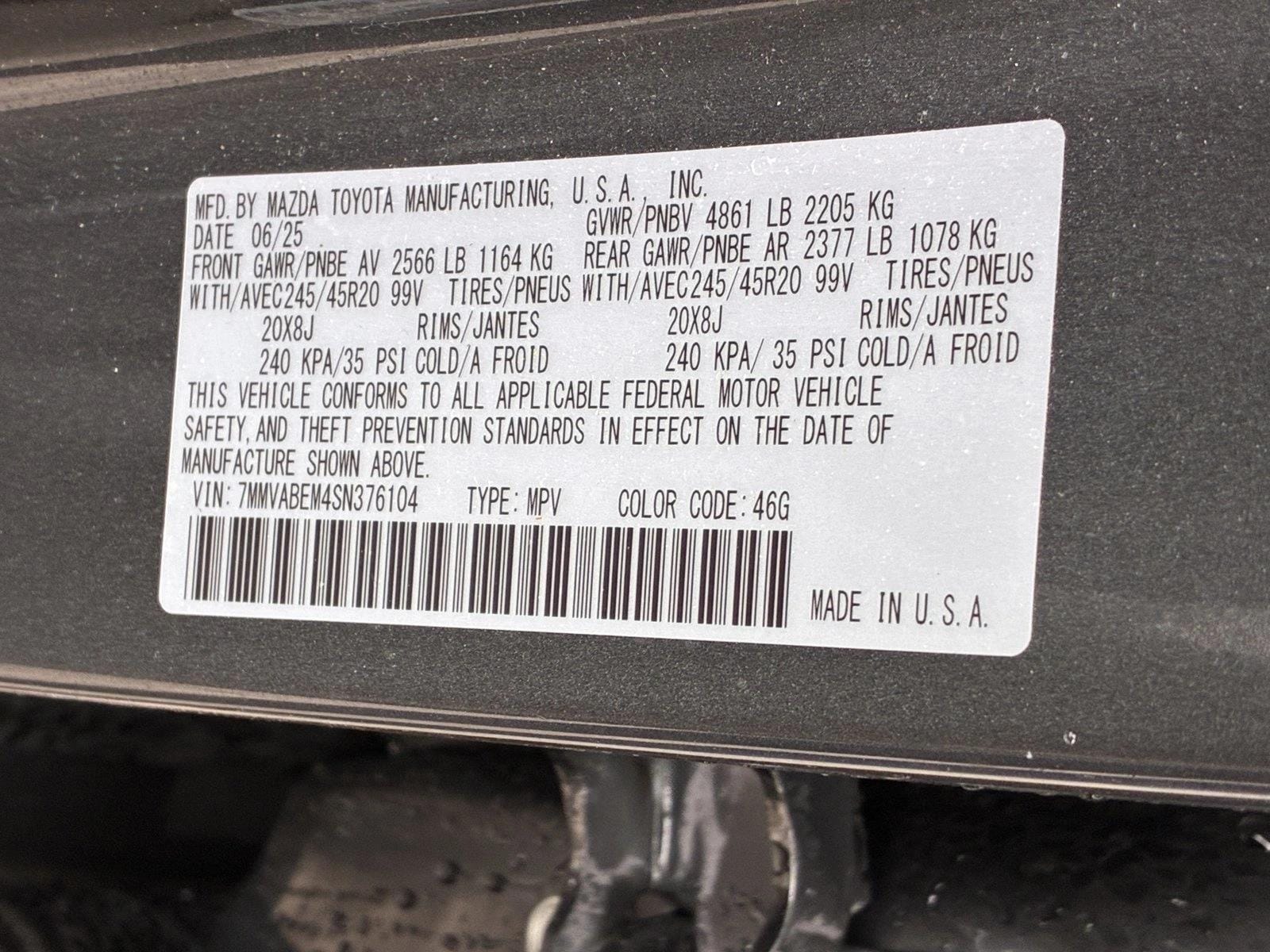 2025 MAZDA CX-50 - Image 15