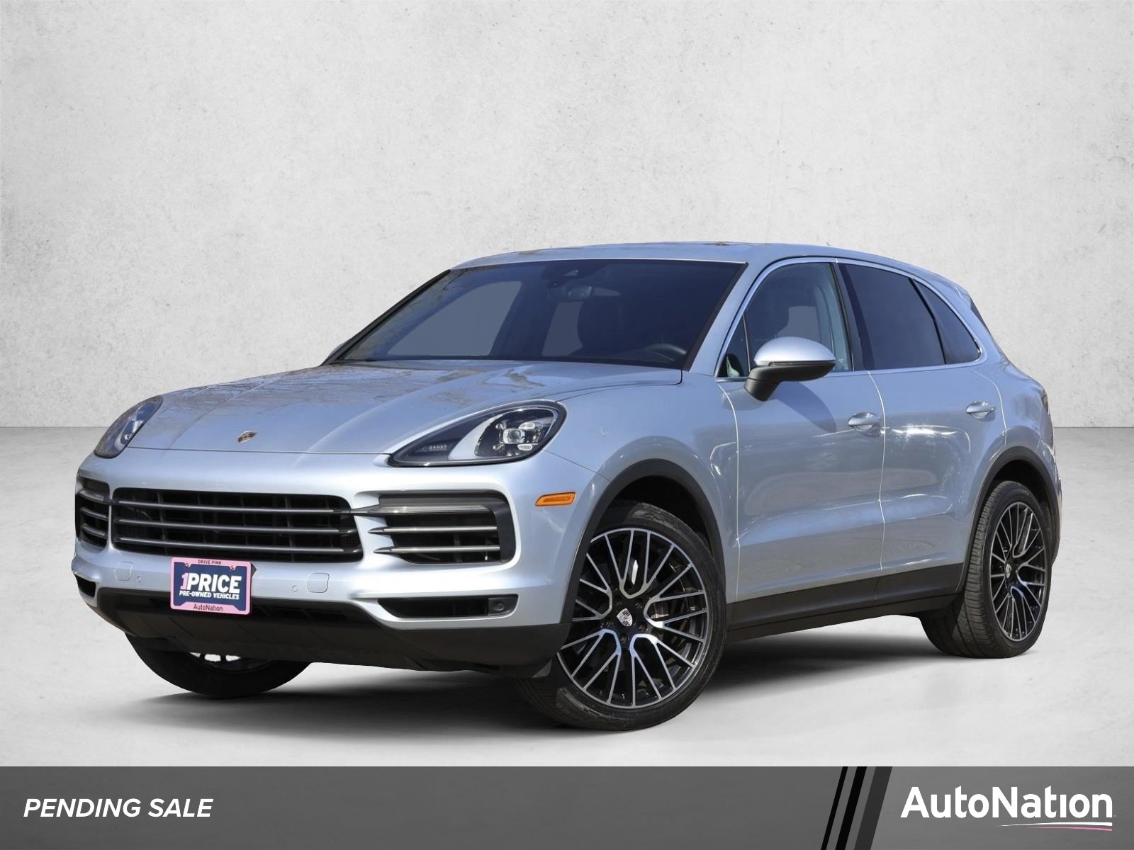 2019 Porsche Cayenne -'s photo