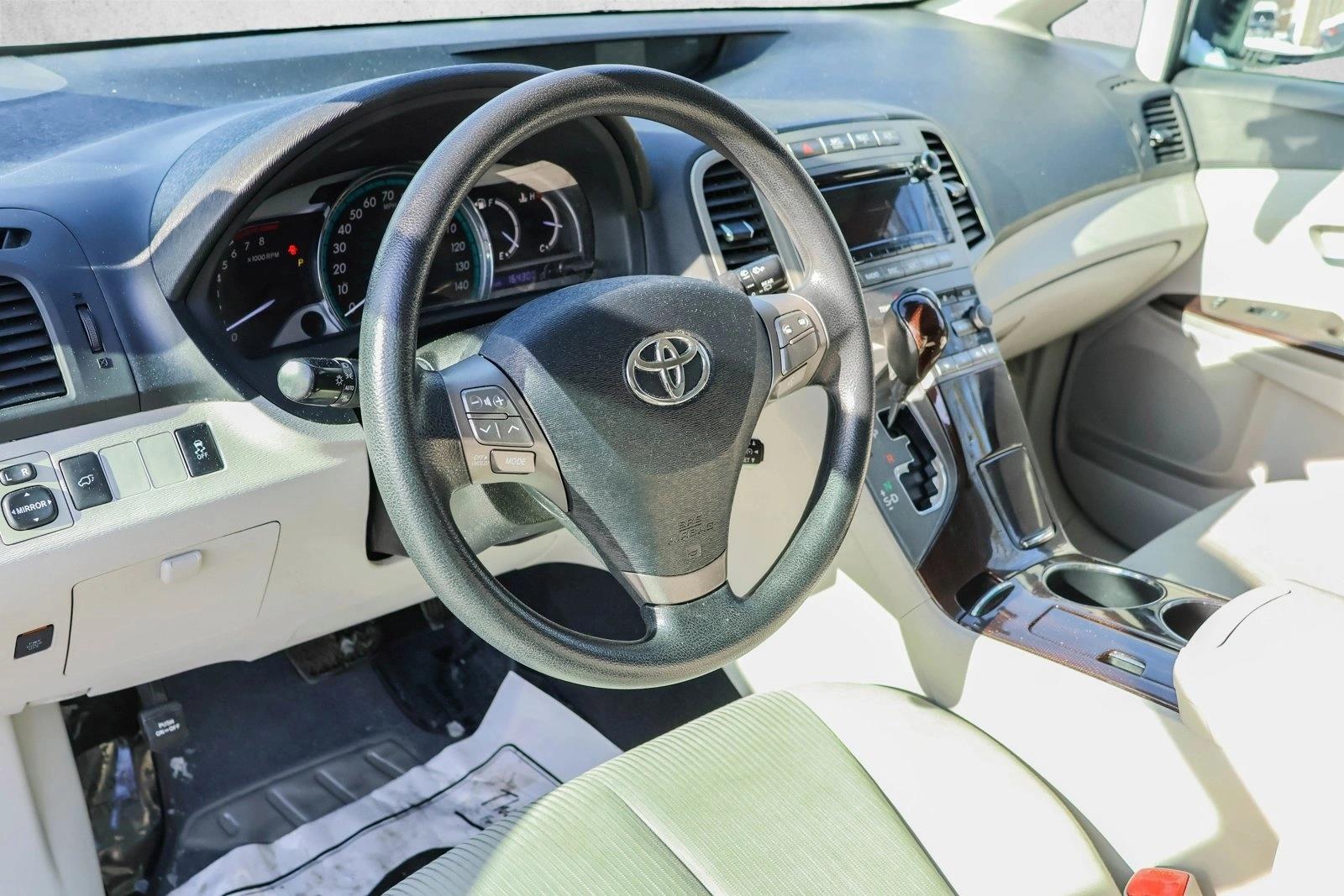 2011 TOYOTA VENZA - Image 10