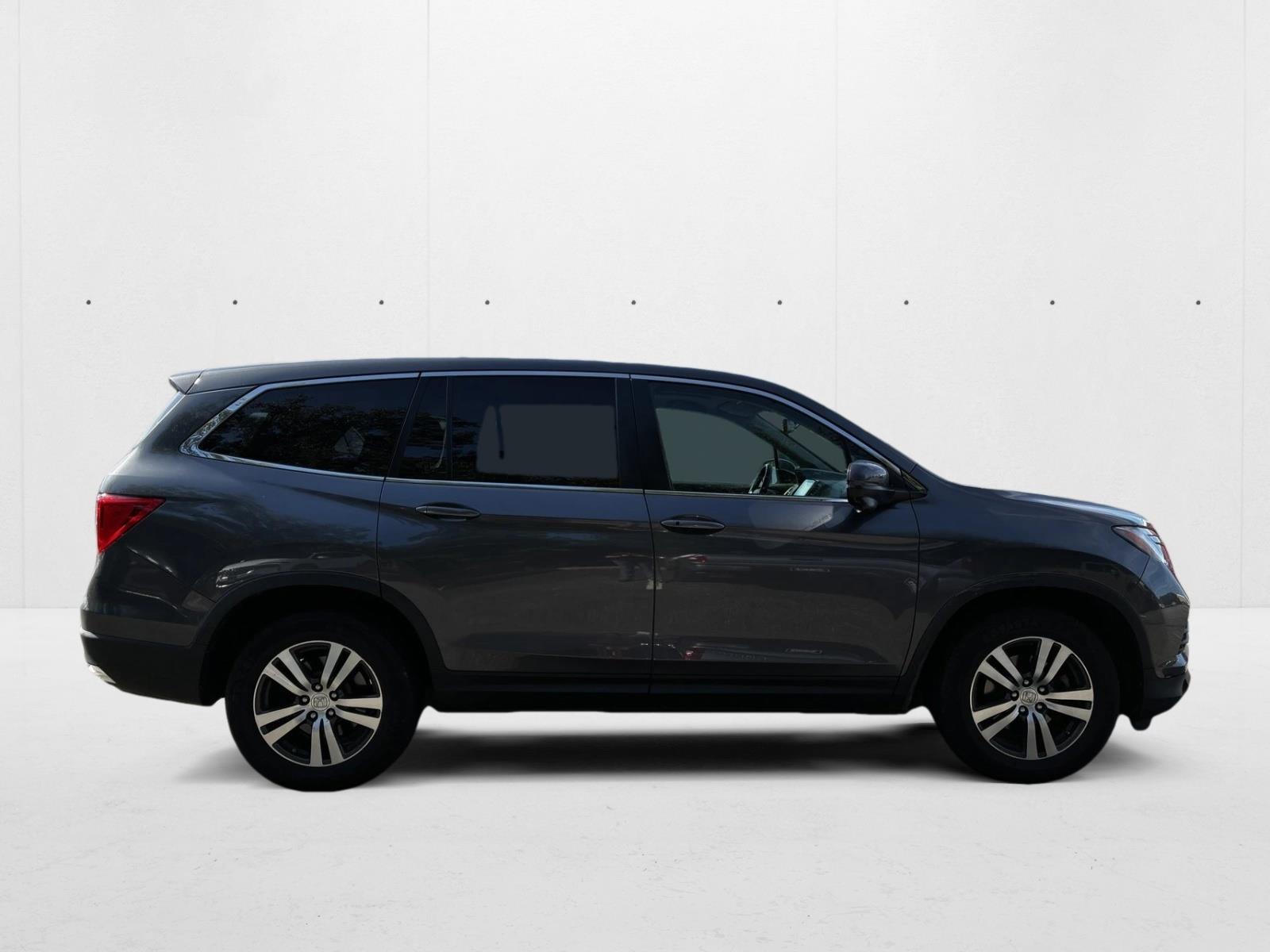 2016 Honda Pilot EX-L photo 4