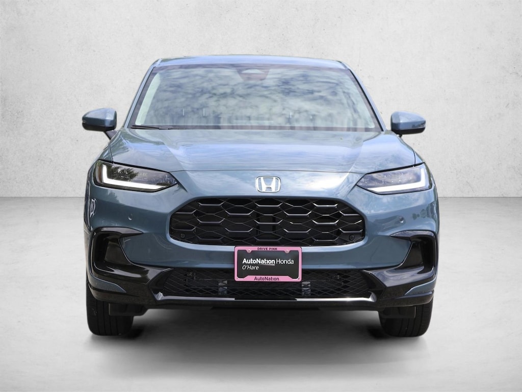 New 2027 Honda HR-V EX-L SUV