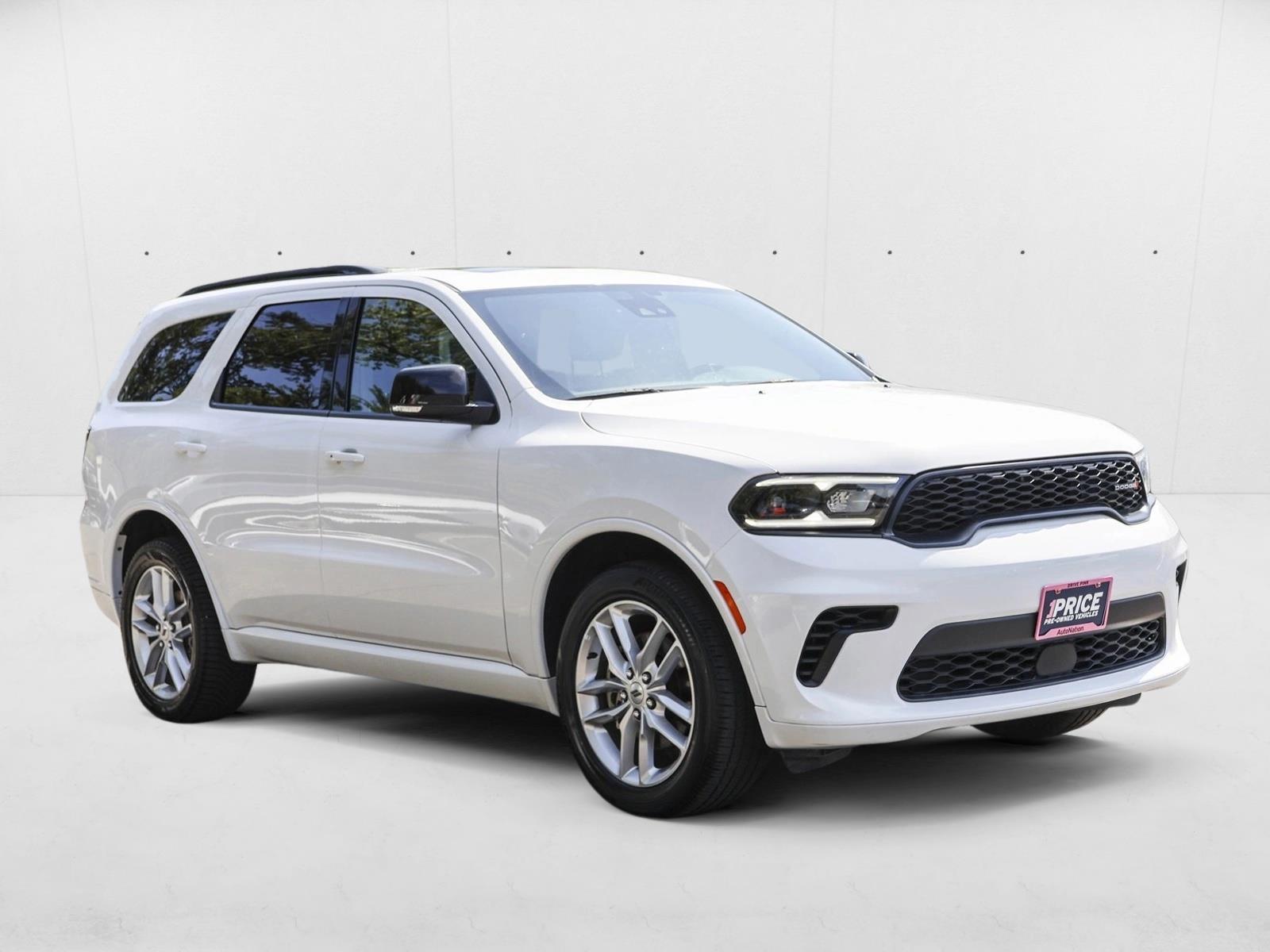 2024 DODGE DURANGO - Image 3