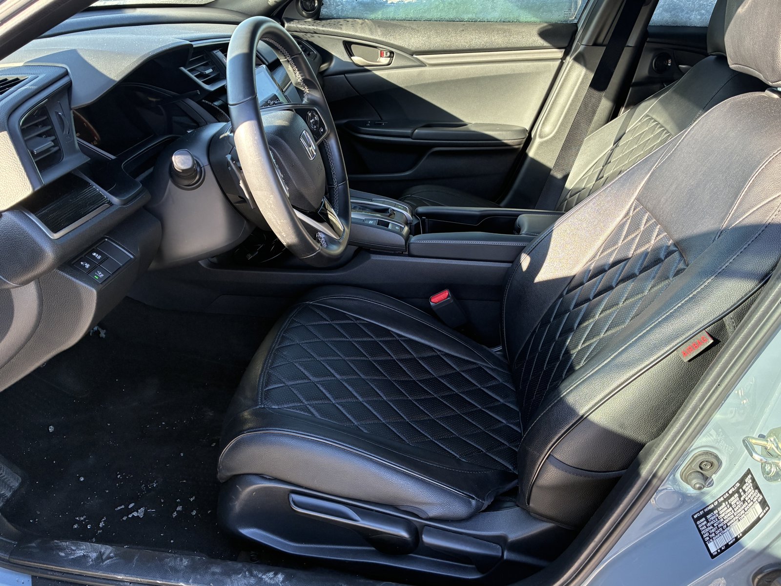 2021 HONDA CIVIC - Image 11