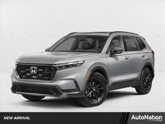 2026 Honda CR-V Hybrid Sport-L SUV