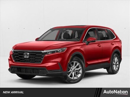 2024 Honda CR-V EX-L SUV