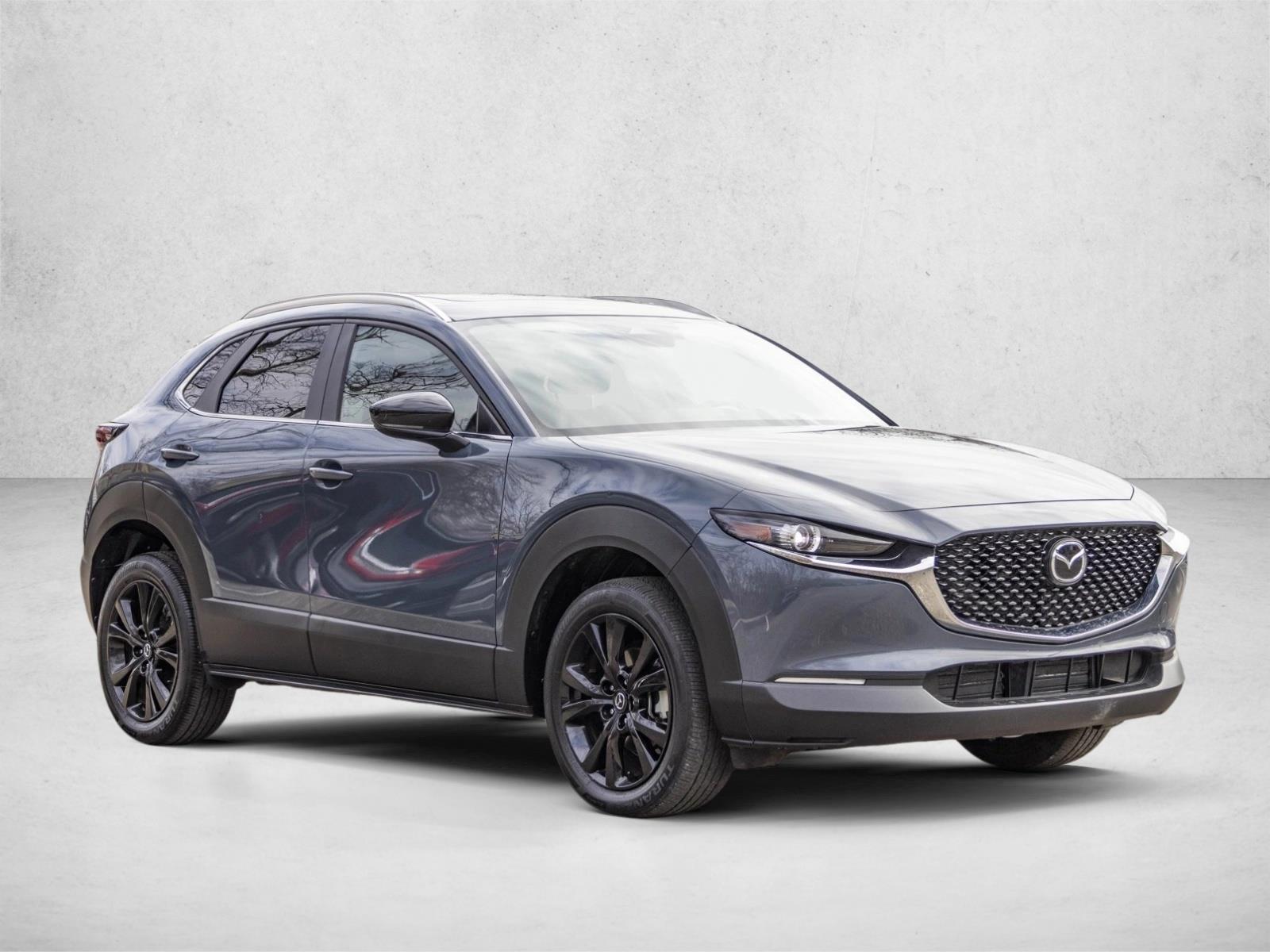 2025 MAZDA CX-30 - Image 3