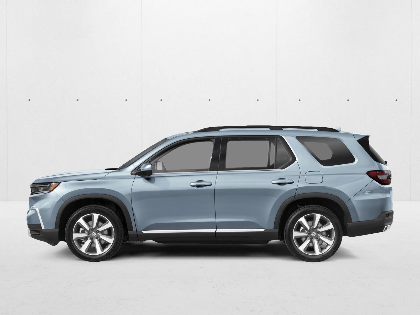 2025 Honda Pilot Touring photo 3