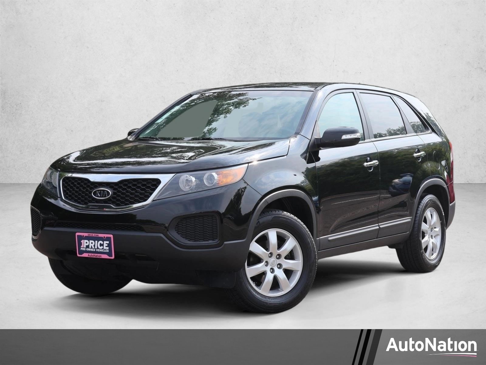 2012 Kia Sorento