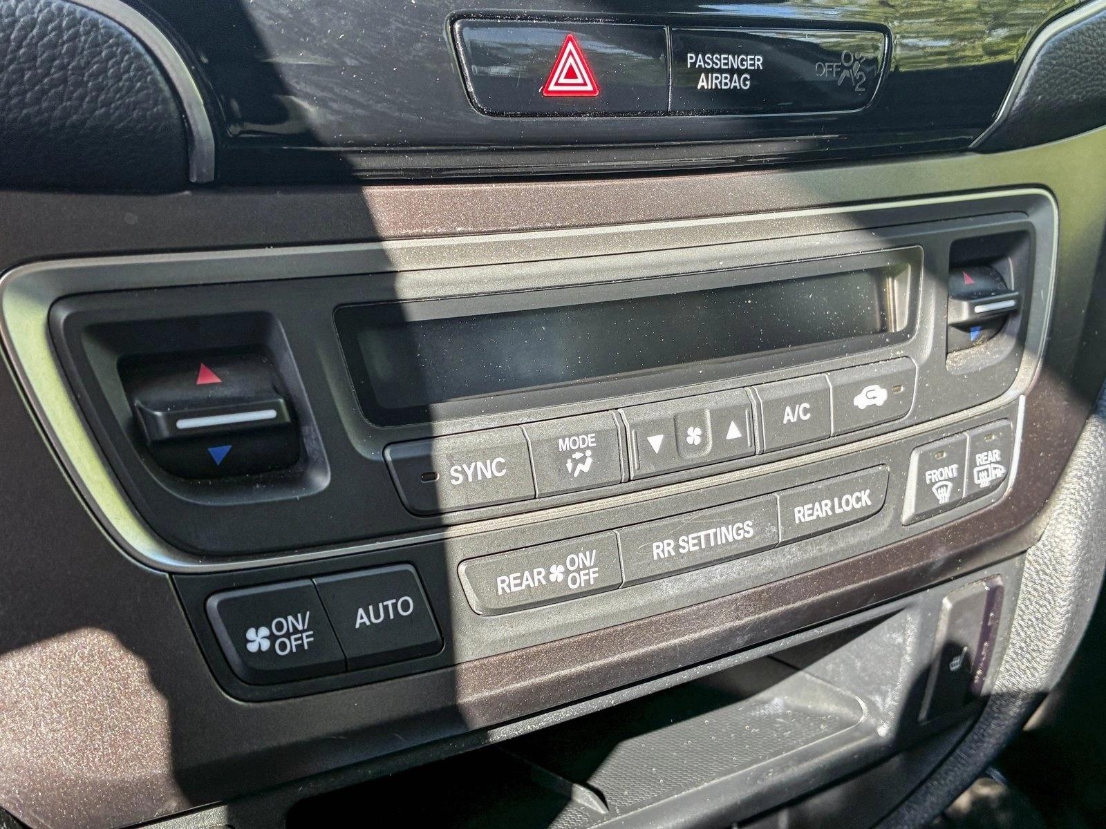 2022 HONDA PILOT - Image 19