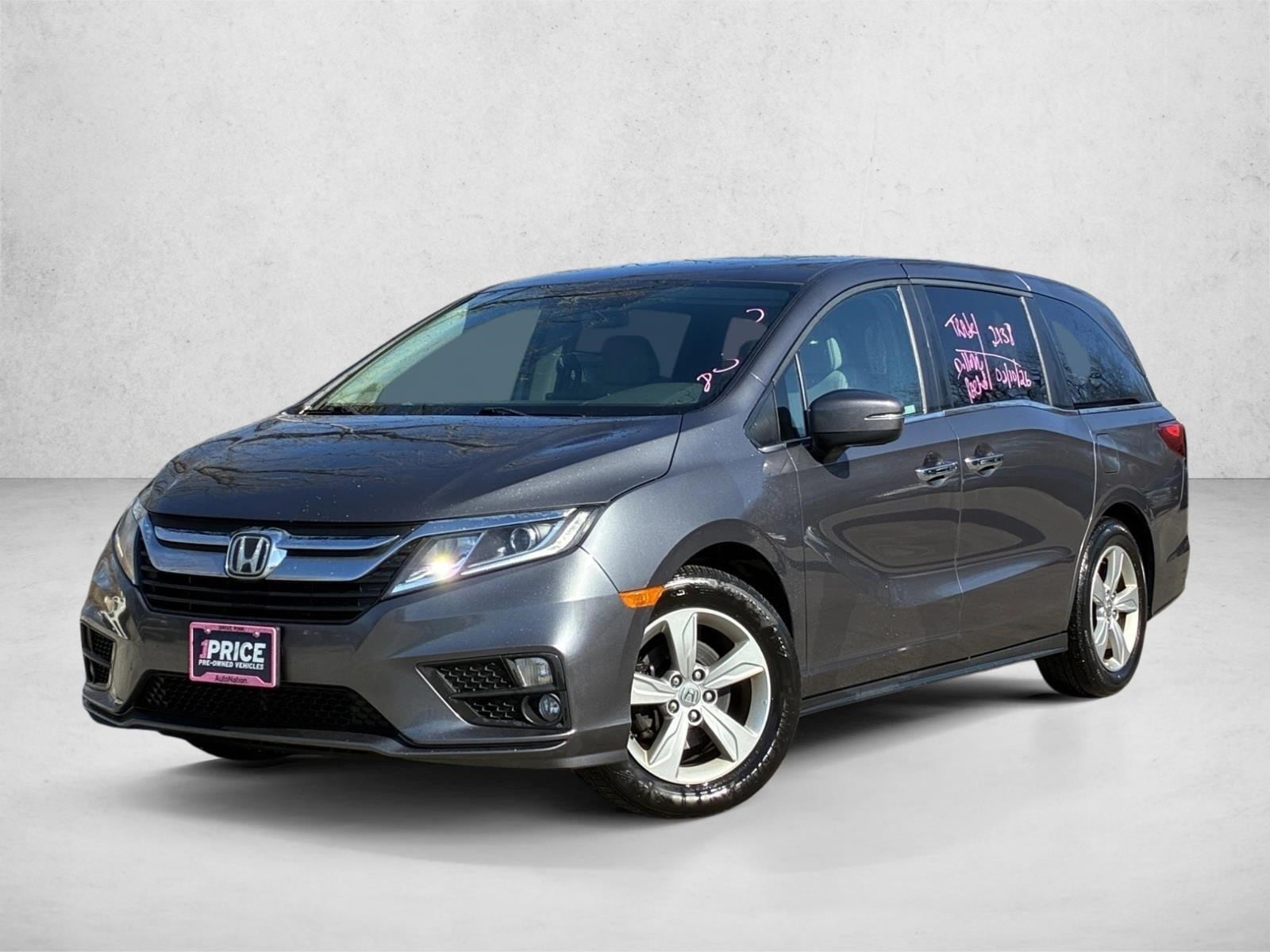 2019 HONDA ODYSSEY - Image 1