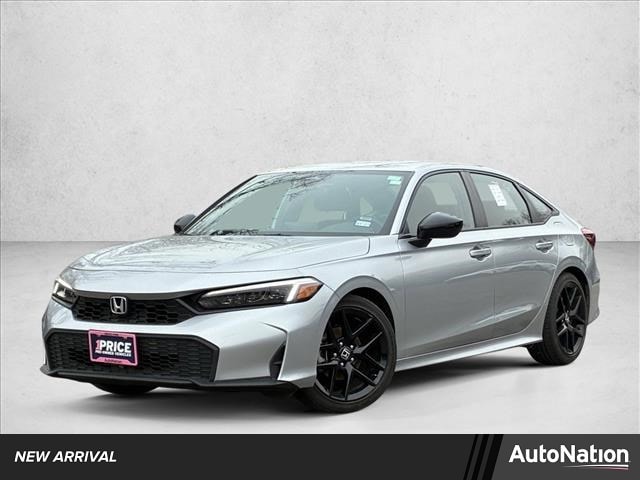 2025 HONDA CIVIC - Image 1