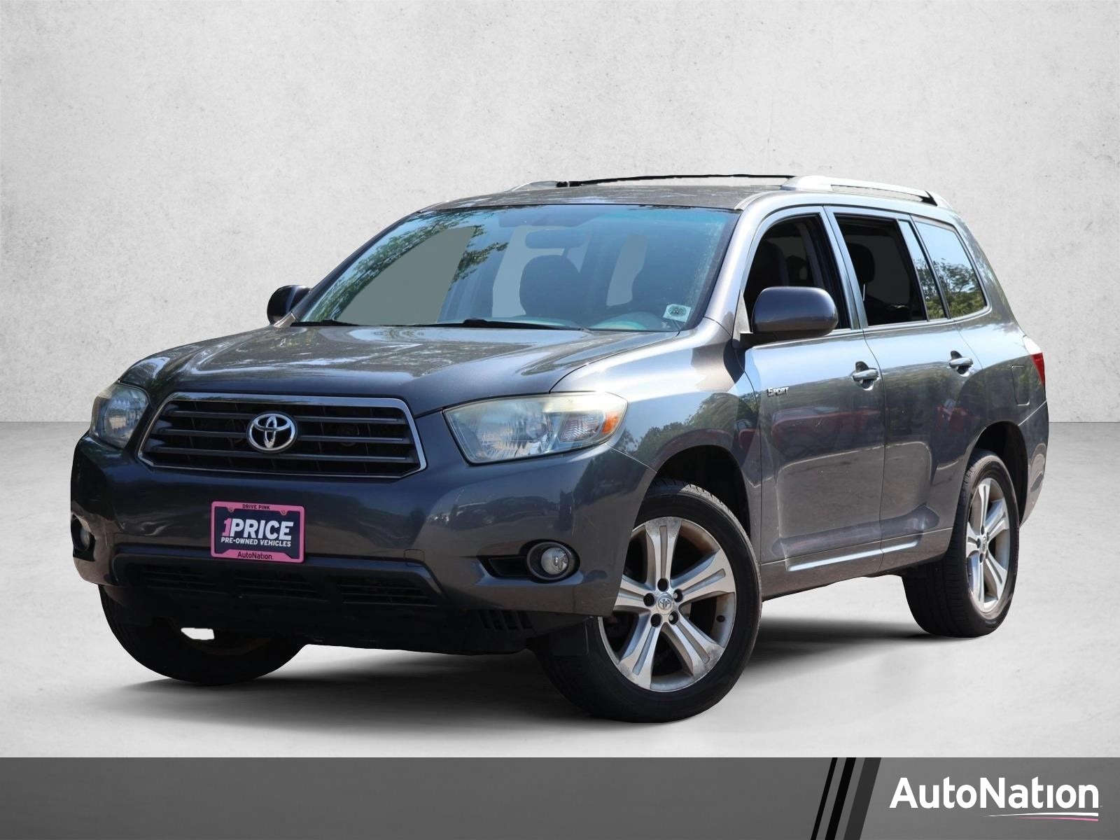 2008 Toyota Highlander