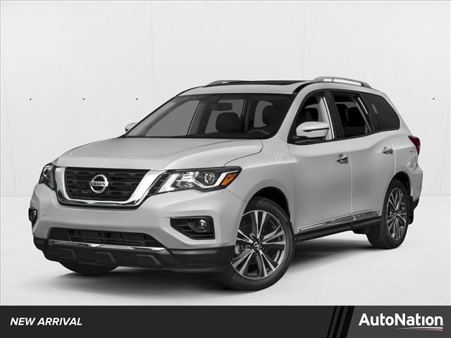  Nissan Pathfinder
