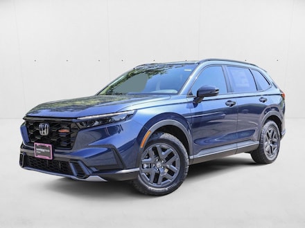 2026 Honda CR-V Hybrid TrailSport SUV