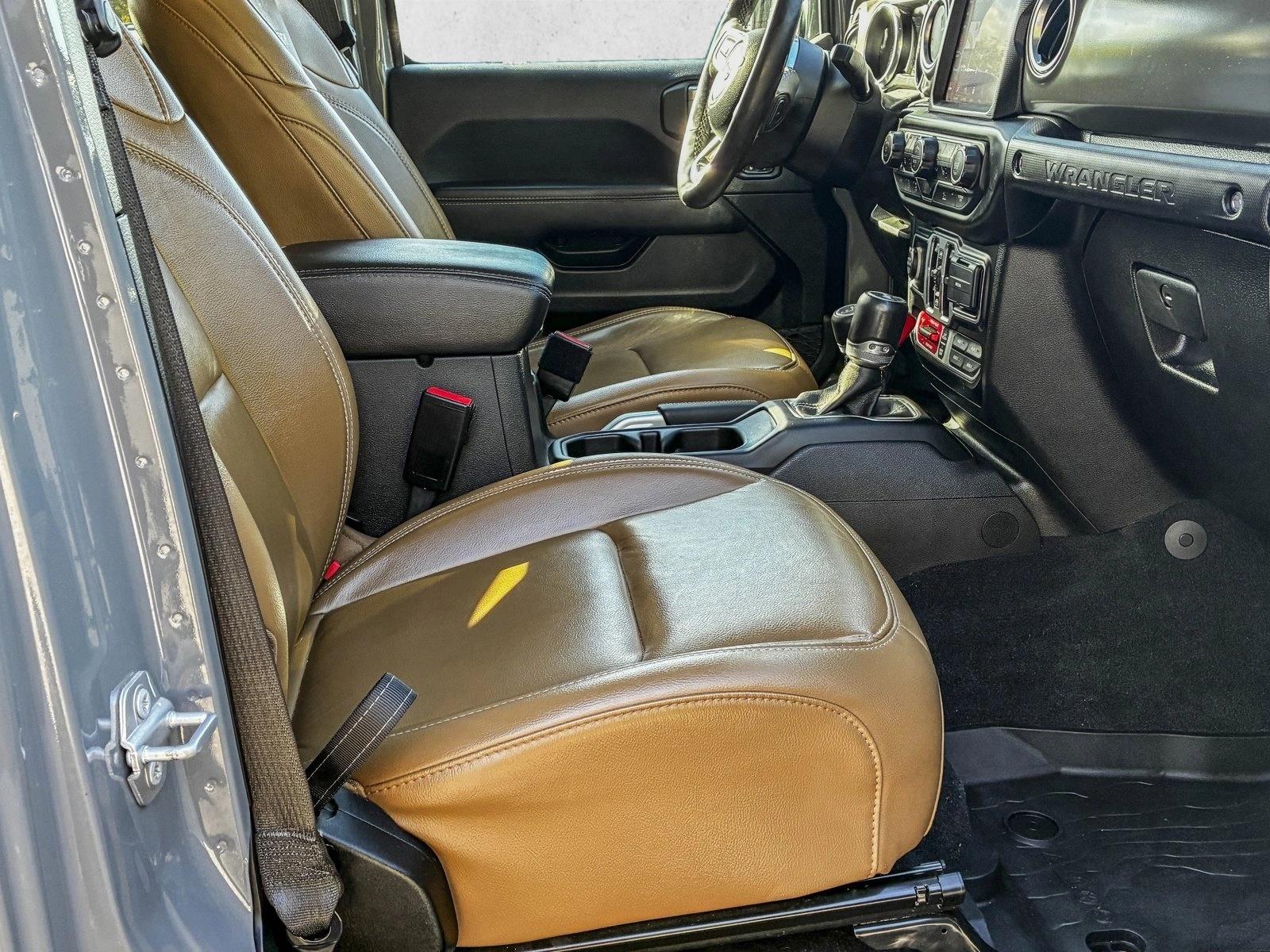 2021 JEEP WRANGLER - Image 30