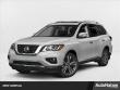Used 2017 Nissan Pathfinder Platinum SUV