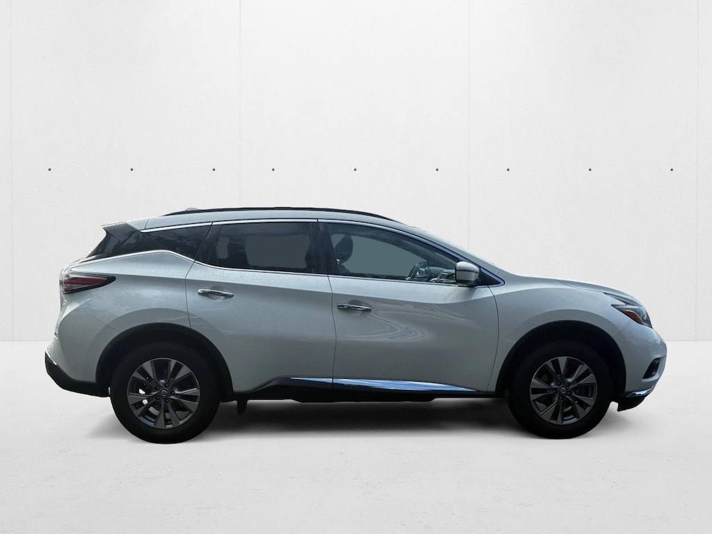Used 2018 Nissan Murano SV SUV