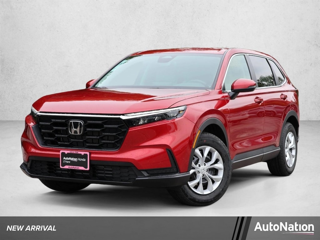 New 2026 Honda CR-V LX SUV