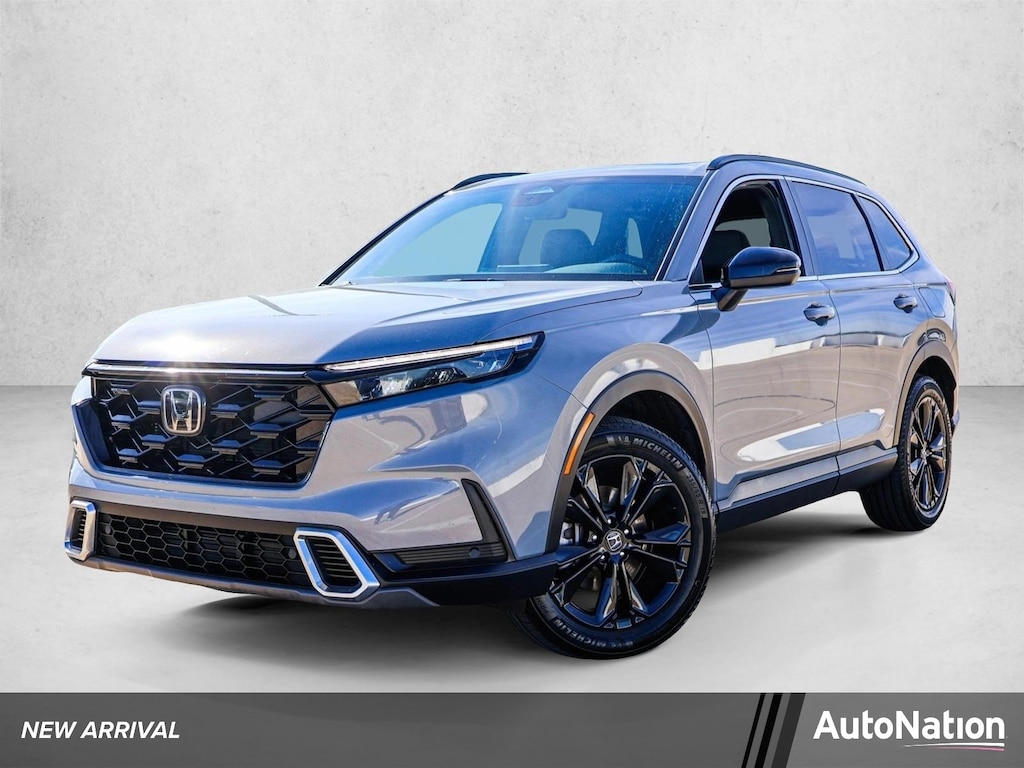Used 2024 Honda CR-V Hybrid Sport Touring SUV