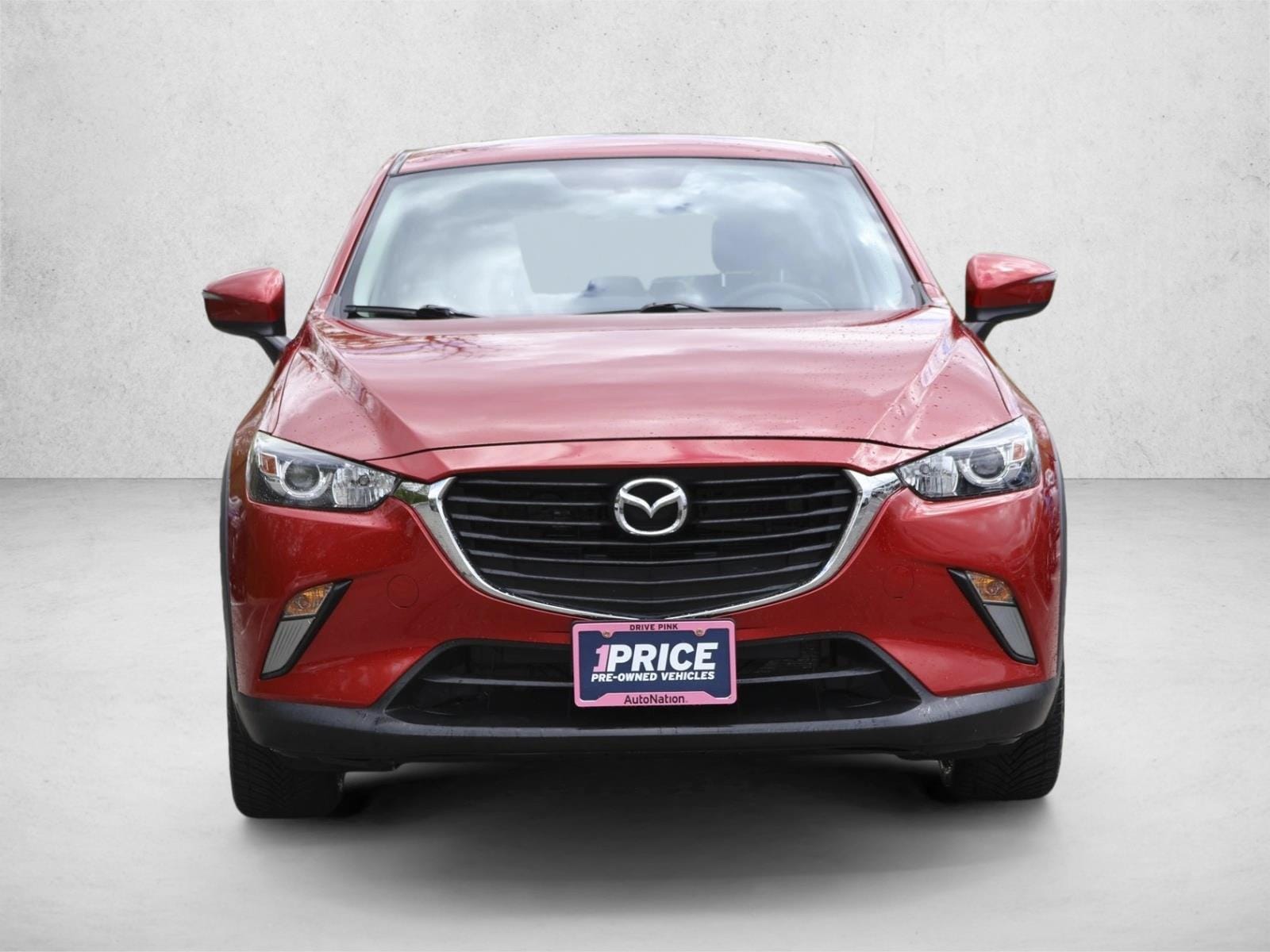 Used 2017 Mazda CX-3 Touring with VIN JM1DKFC79H0174975 for sale in Des Plaines, IL