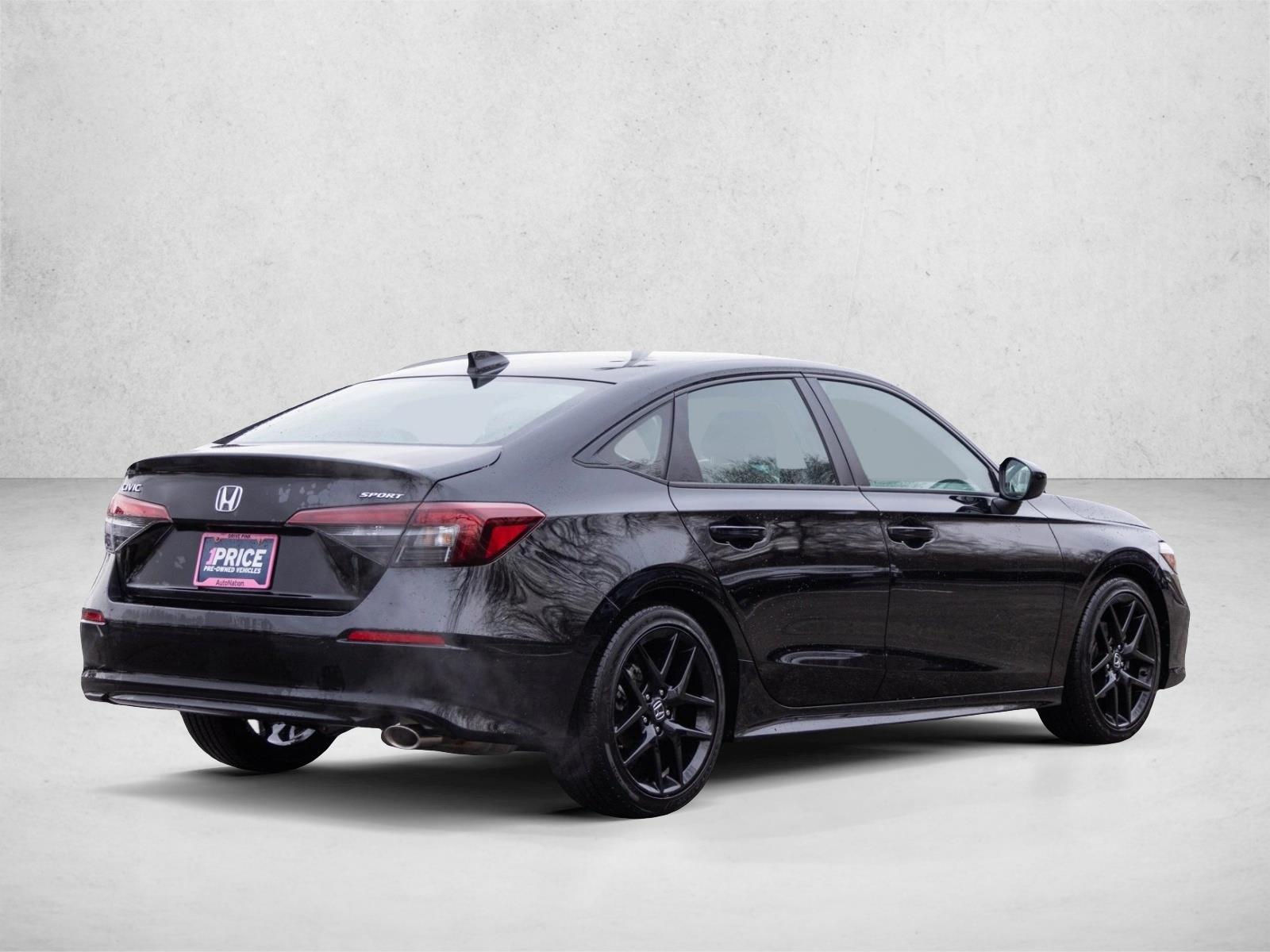 2025 HONDA CIVIC - Image 5