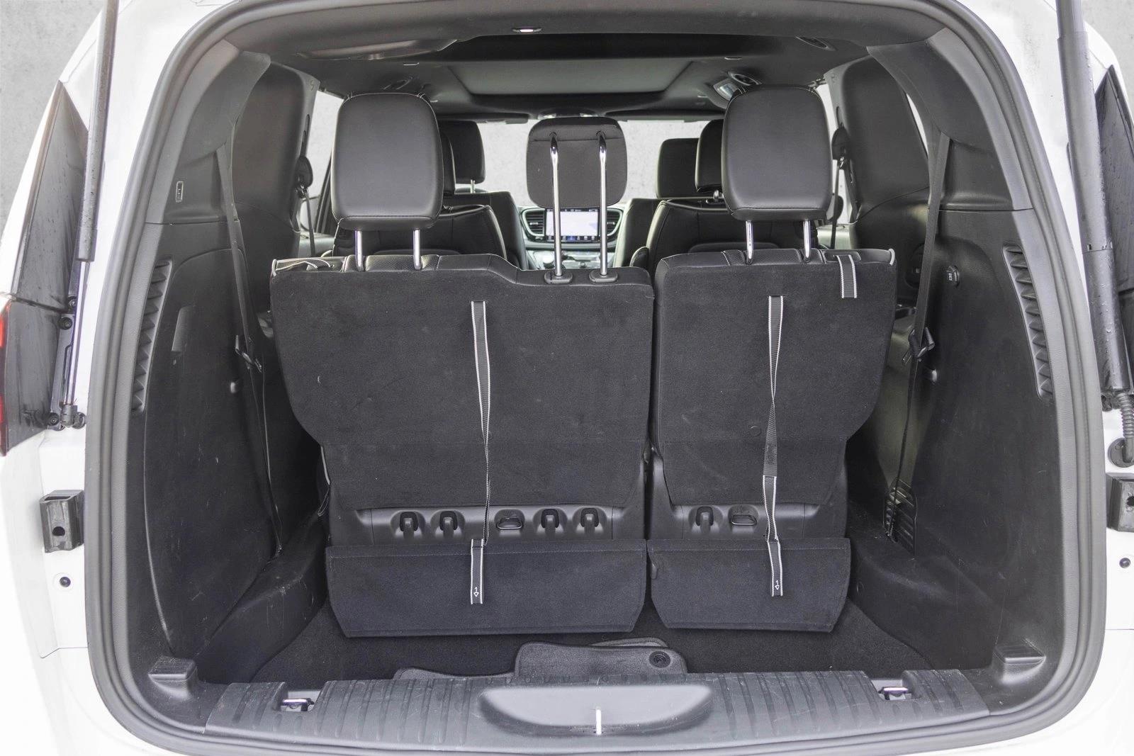 2025 CHRYSLER PACIFICA - Image 27