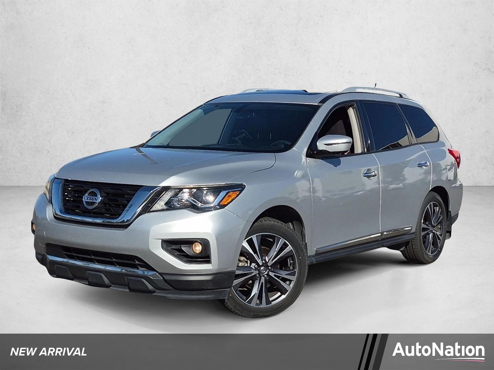 2017 Nissan Pathfinder