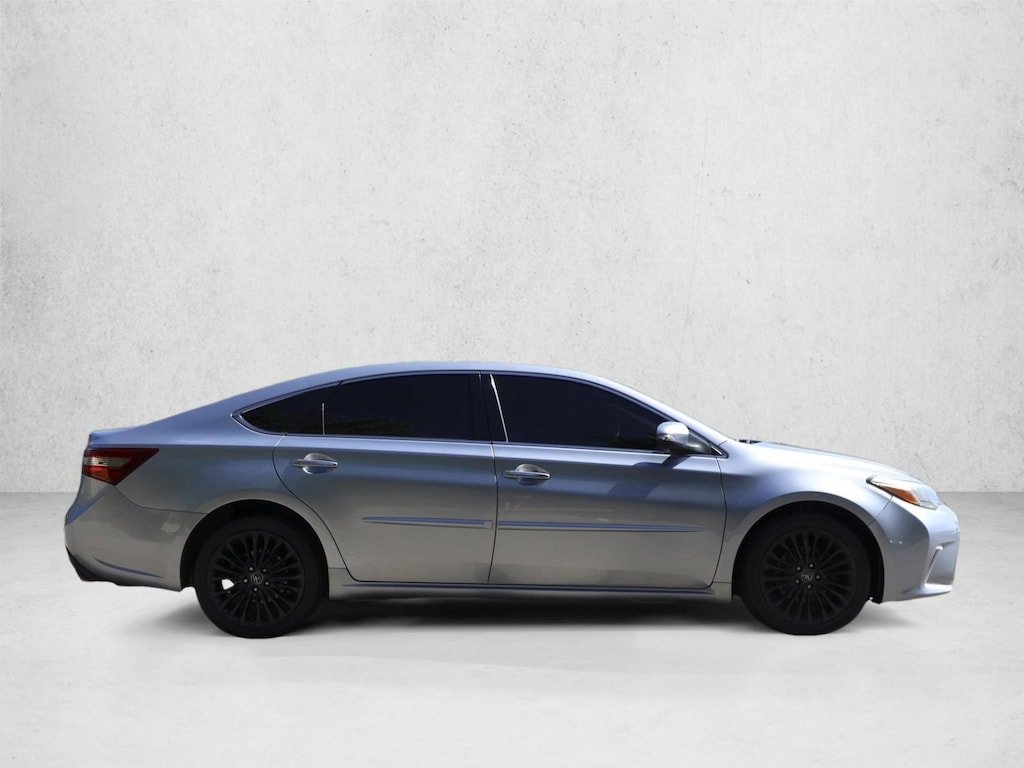 Used 2018 Toyota Avalon Touring Sedan
